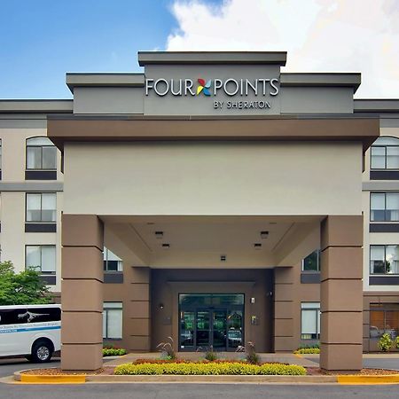Four Points By Sheraton Nashville Airport Dış mekan fotoğraf