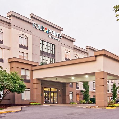 Four Points By Sheraton Nashville Airport Dış mekan fotoğraf