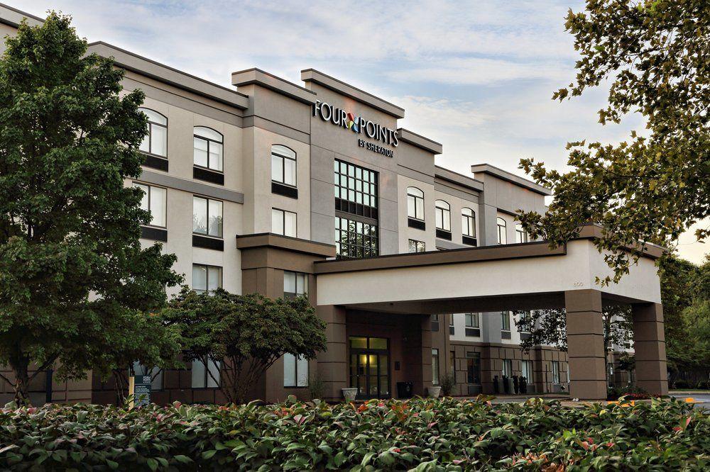 Four Points By Sheraton Nashville Airport Dış mekan fotoğraf
