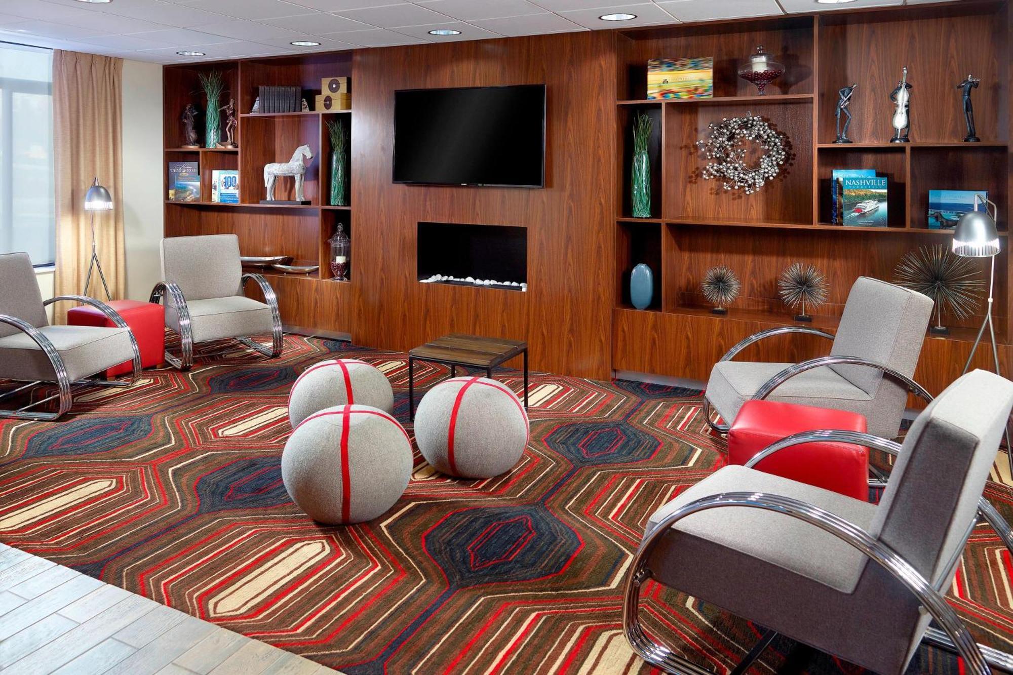 Four Points By Sheraton Nashville Airport Dış mekan fotoğraf
