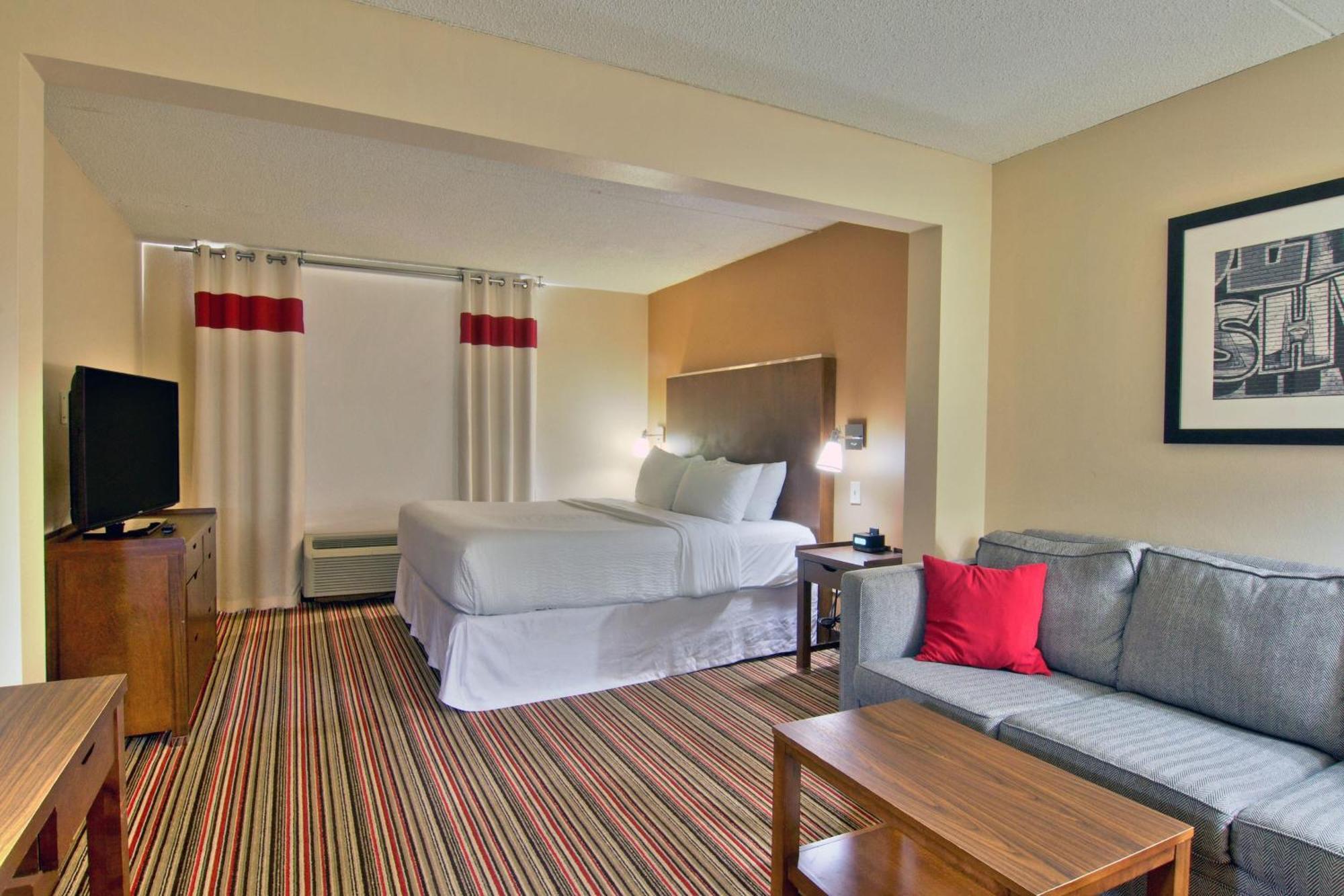Four Points By Sheraton Nashville Airport Dış mekan fotoğraf