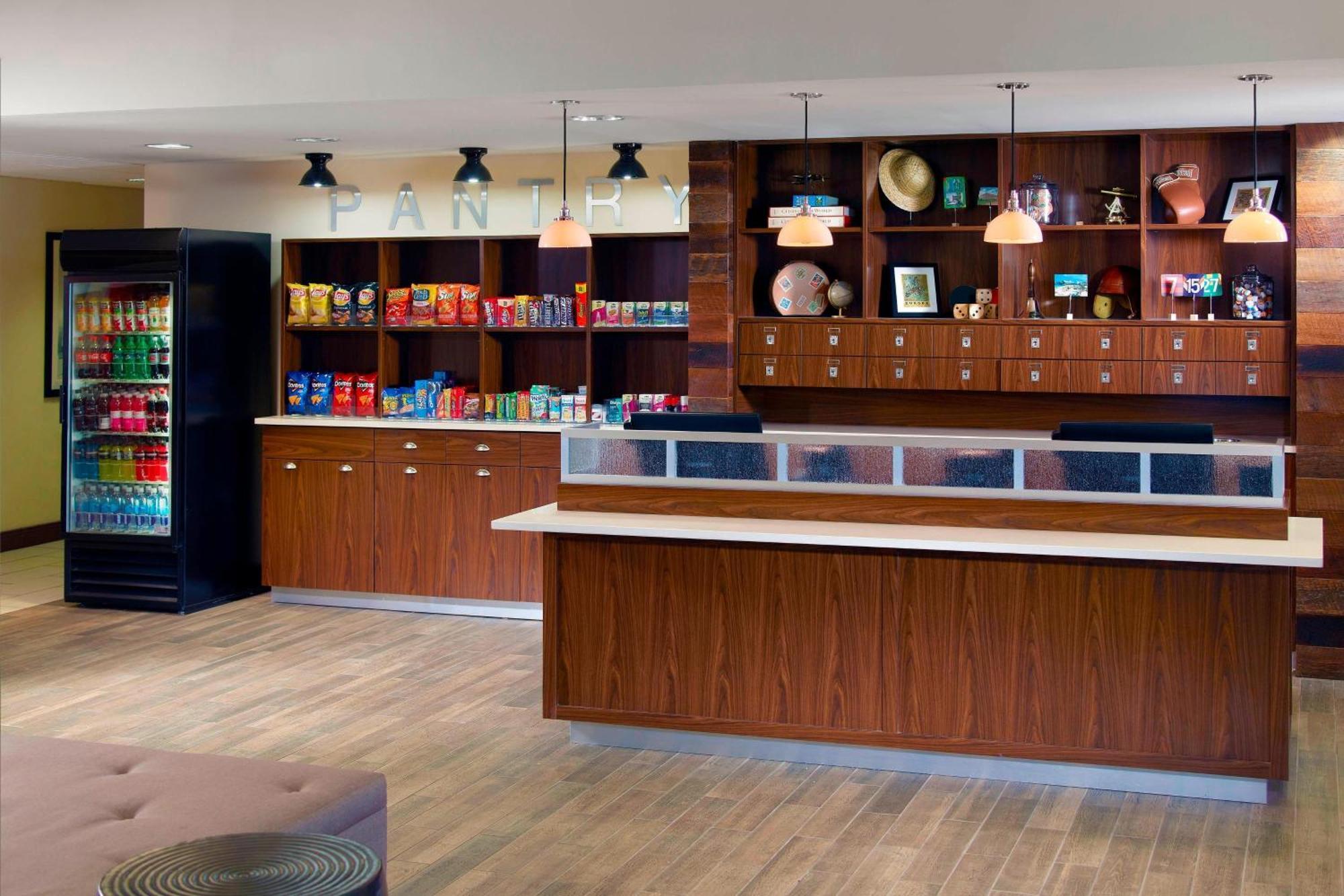 Four Points By Sheraton Nashville Airport Dış mekan fotoğraf