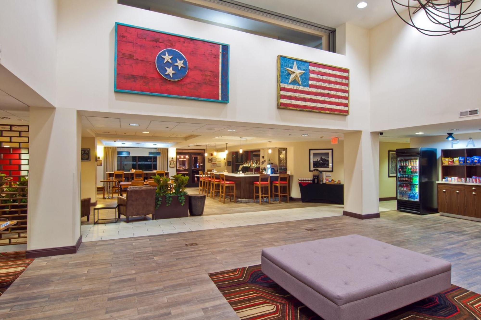 Four Points By Sheraton Nashville Airport Dış mekan fotoğraf
