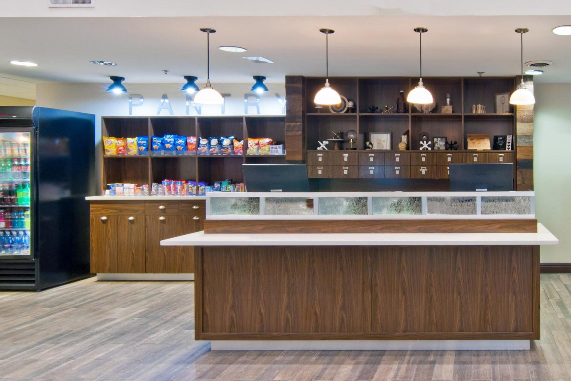 Four Points By Sheraton Nashville Airport Dış mekan fotoğraf