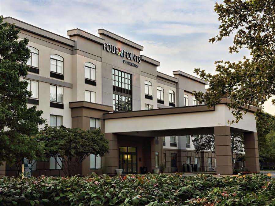 Four Points By Sheraton Nashville Airport Dış mekan fotoğraf