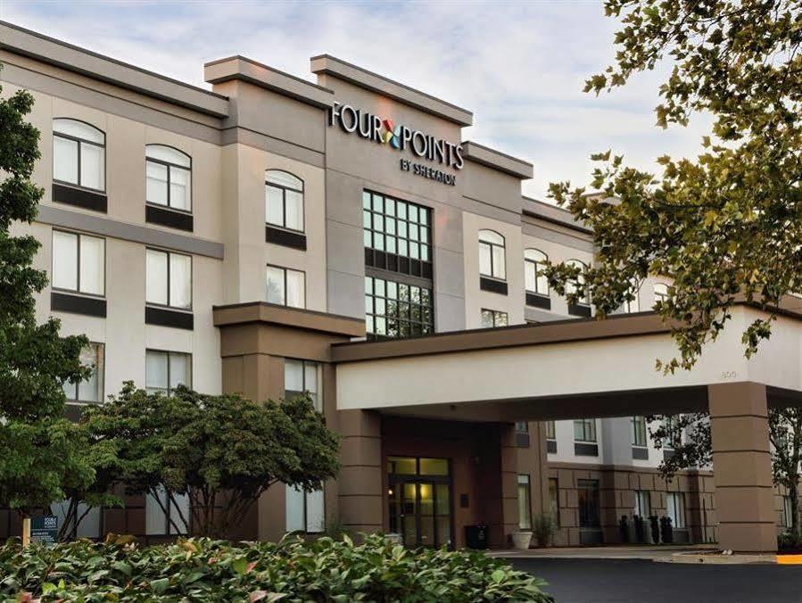 Four Points By Sheraton Nashville Airport Dış mekan fotoğraf