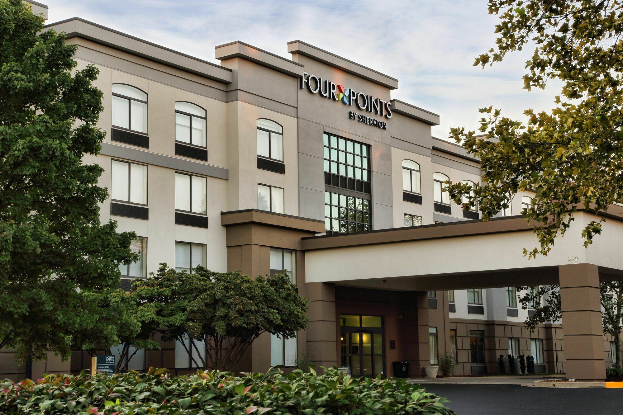 Four Points By Sheraton Nashville Airport Dış mekan fotoğraf