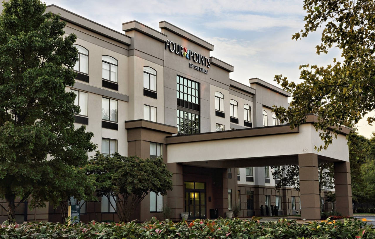 Four Points By Sheraton Nashville Airport Dış mekan fotoğraf