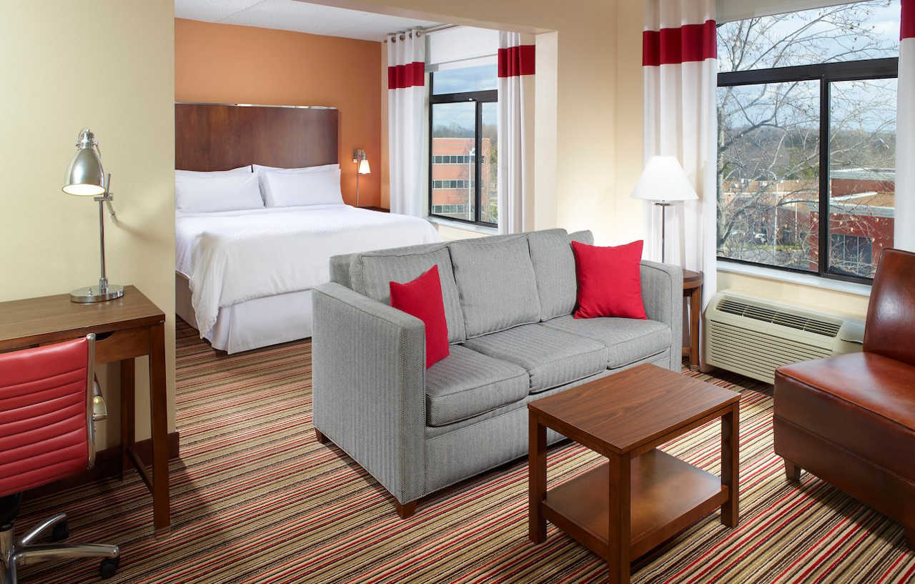 Four Points By Sheraton Nashville Airport Dış mekan fotoğraf