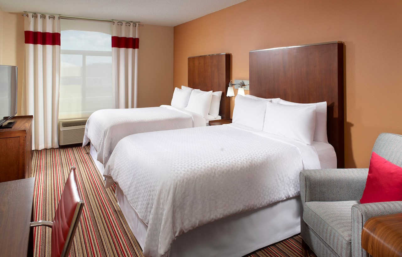 Four Points By Sheraton Nashville Airport Dış mekan fotoğraf