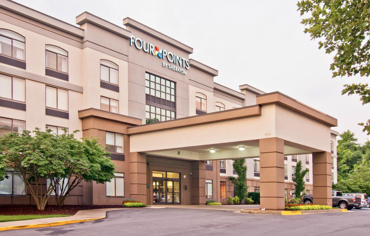 Four Points By Sheraton Nashville Airport Dış mekan fotoğraf